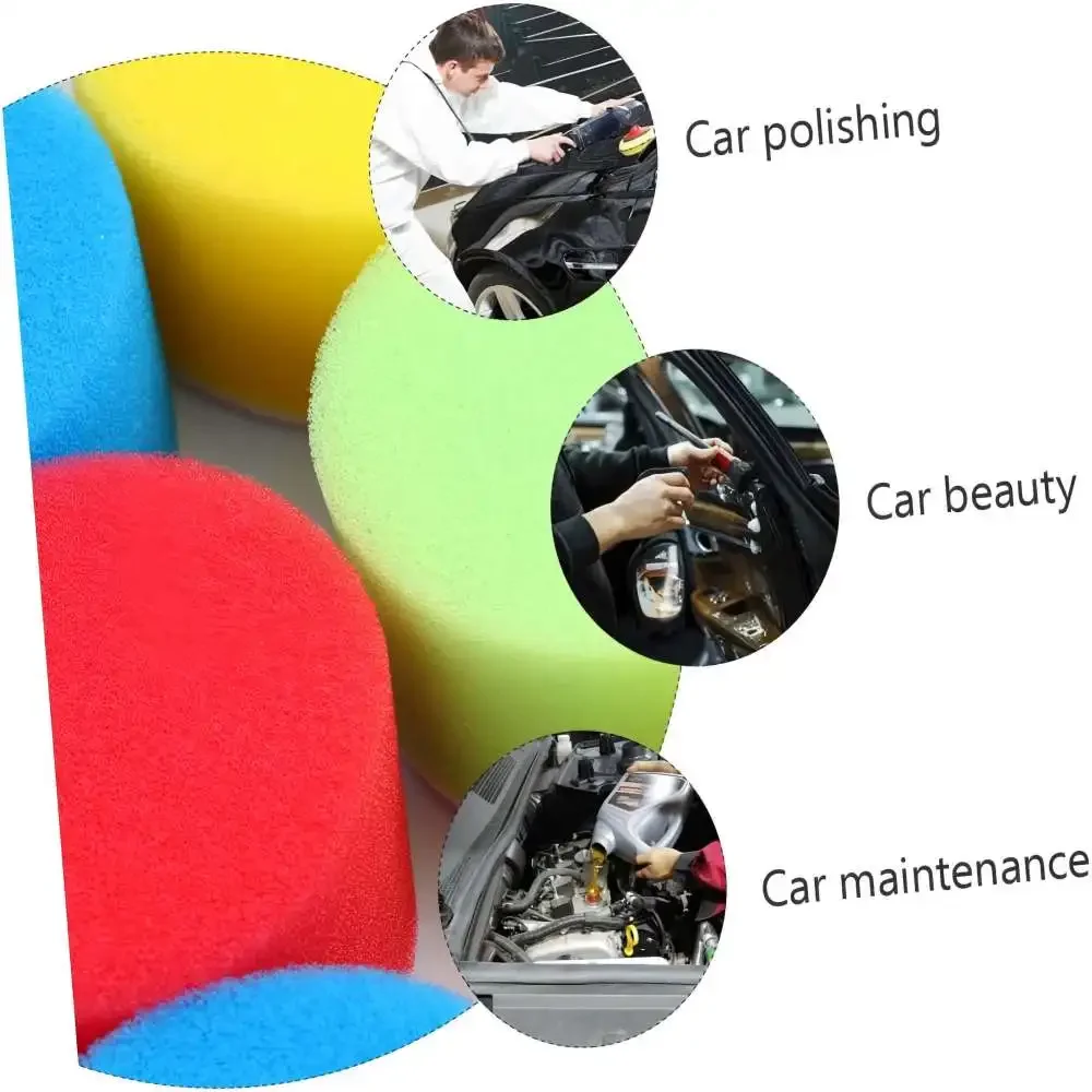 5/16 Pcs 2 Inch Polishing Spon - Polish Pad Set Buffer review and price