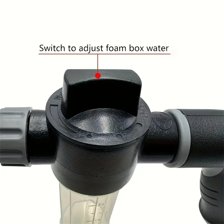 NEW Car Washing Long Pole High - Pressure Washer Foam Gun review and price
