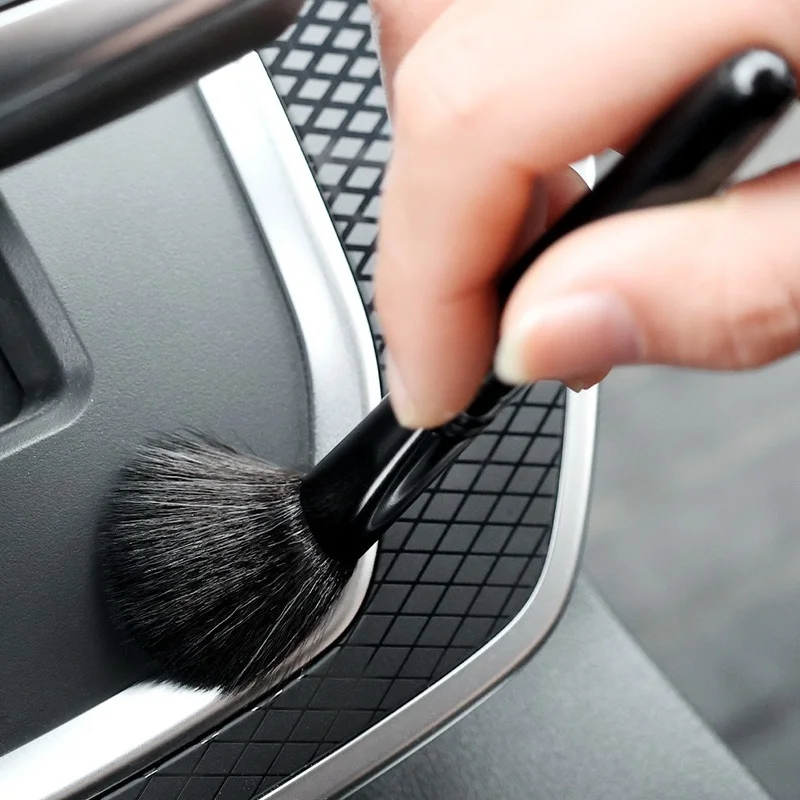 Car Detailing Brush Fibre Supe - Interior Detailing Kit review and price