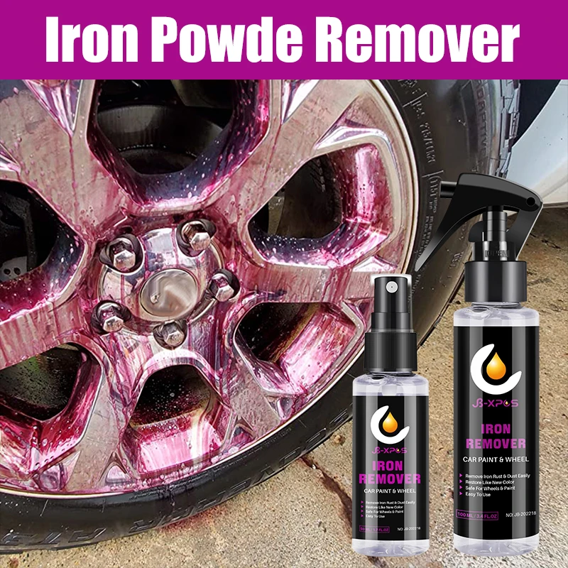 50ml/100ml Wheel Paint Iron Re - Wheel Cleaner Alloy review and price