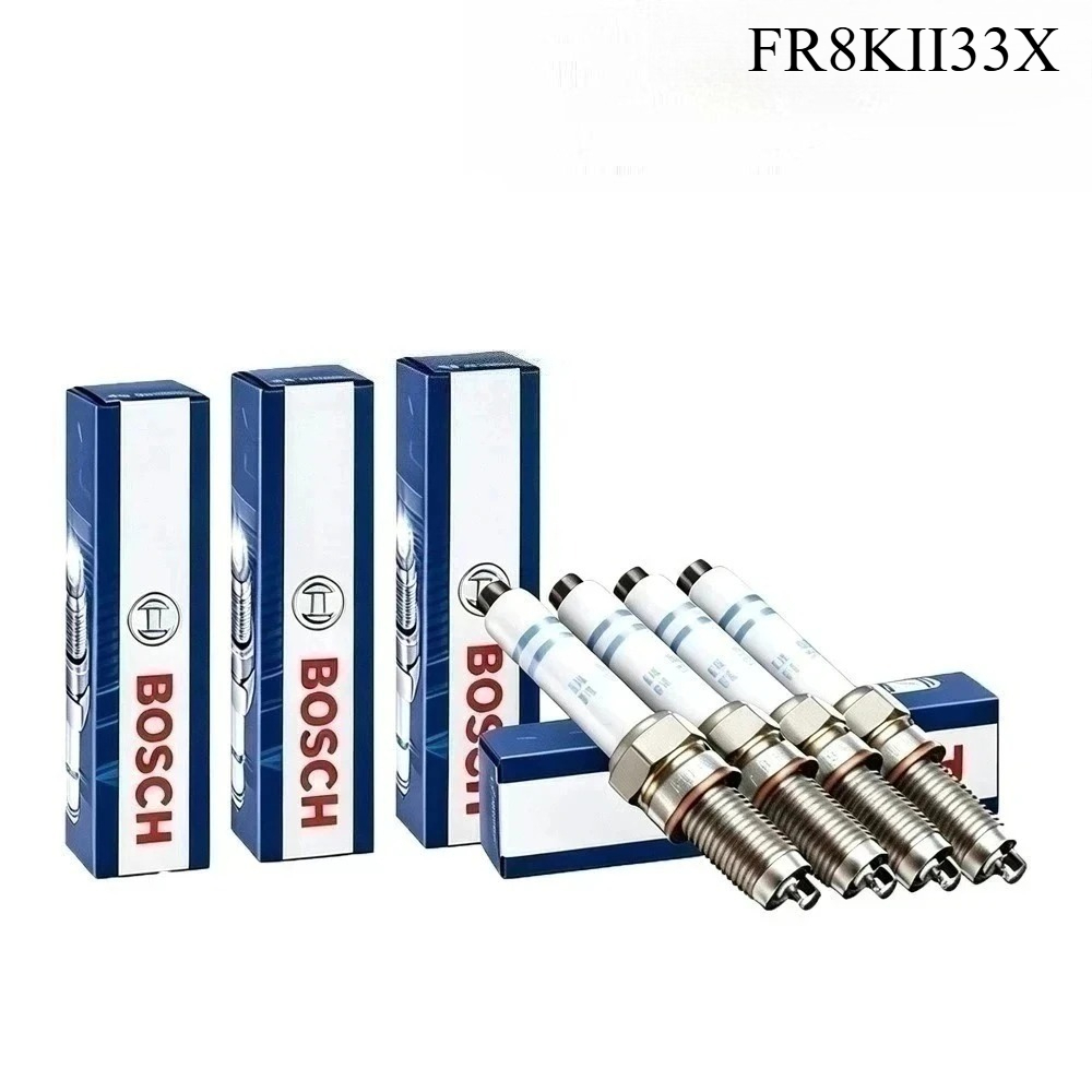 Genuine Bosch FR8KII33X Spark  - Bosch Spark Plug Iridium review and price