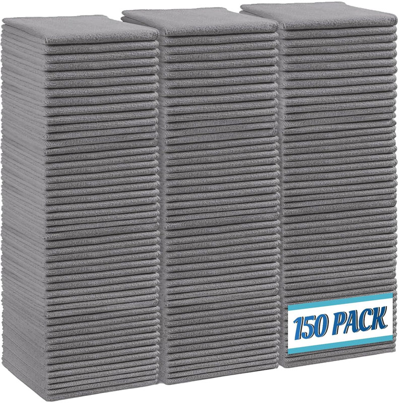 Reusable Thicken Microfiber Cl - Microfiber Towel Detailing review and price