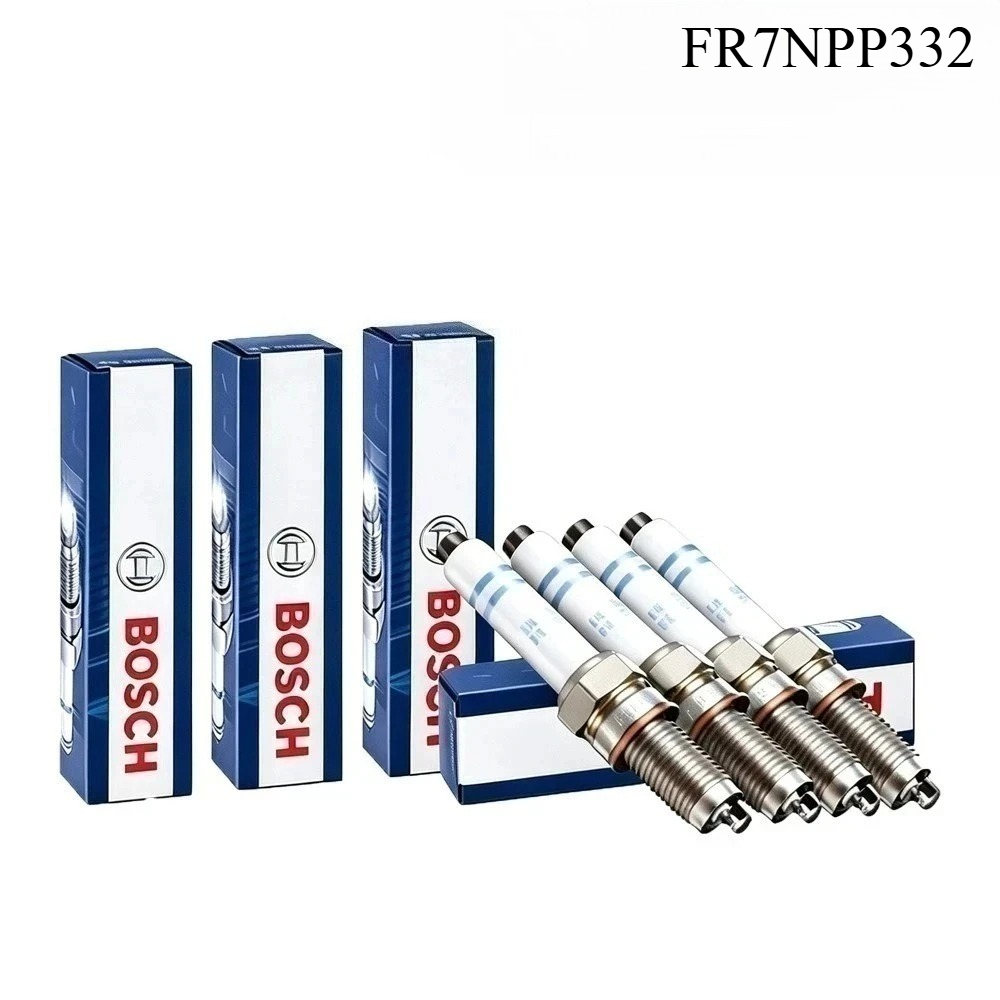 Bosch FR7NPP332 Iridium Spark  - Bosch Spark Plug Iridium review and price