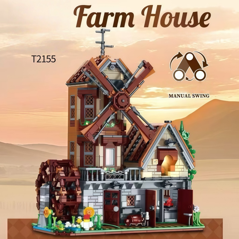 European Style Windmill Cottag - Interior Detailing Kit review and price
