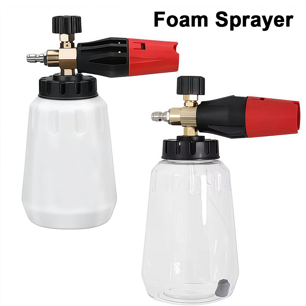 High Pressure PA Foam Cannon A - Pressure Washer Foam Gun review and price