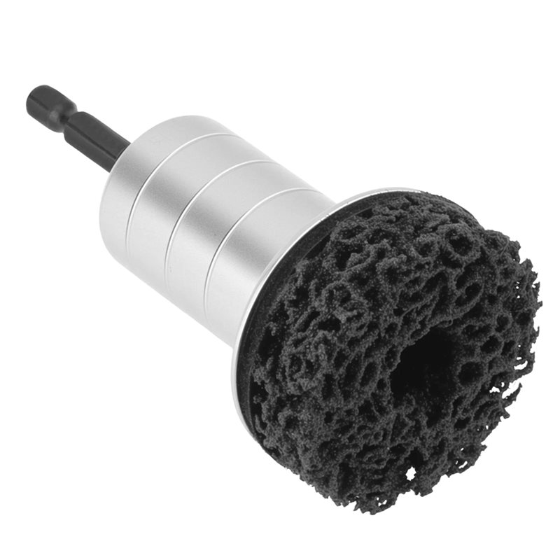 AB61-Auto Wheel Hub Brush Car  - Wheel Cleaner Alloy review and price