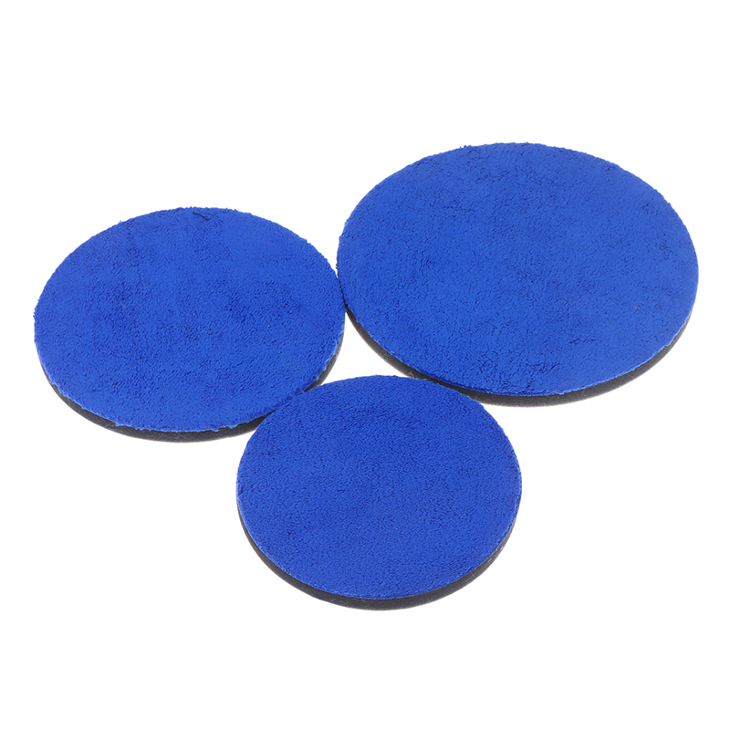 2Pcs Set Microfiber Polishing  - Polish Pad Set Buffer review and price
