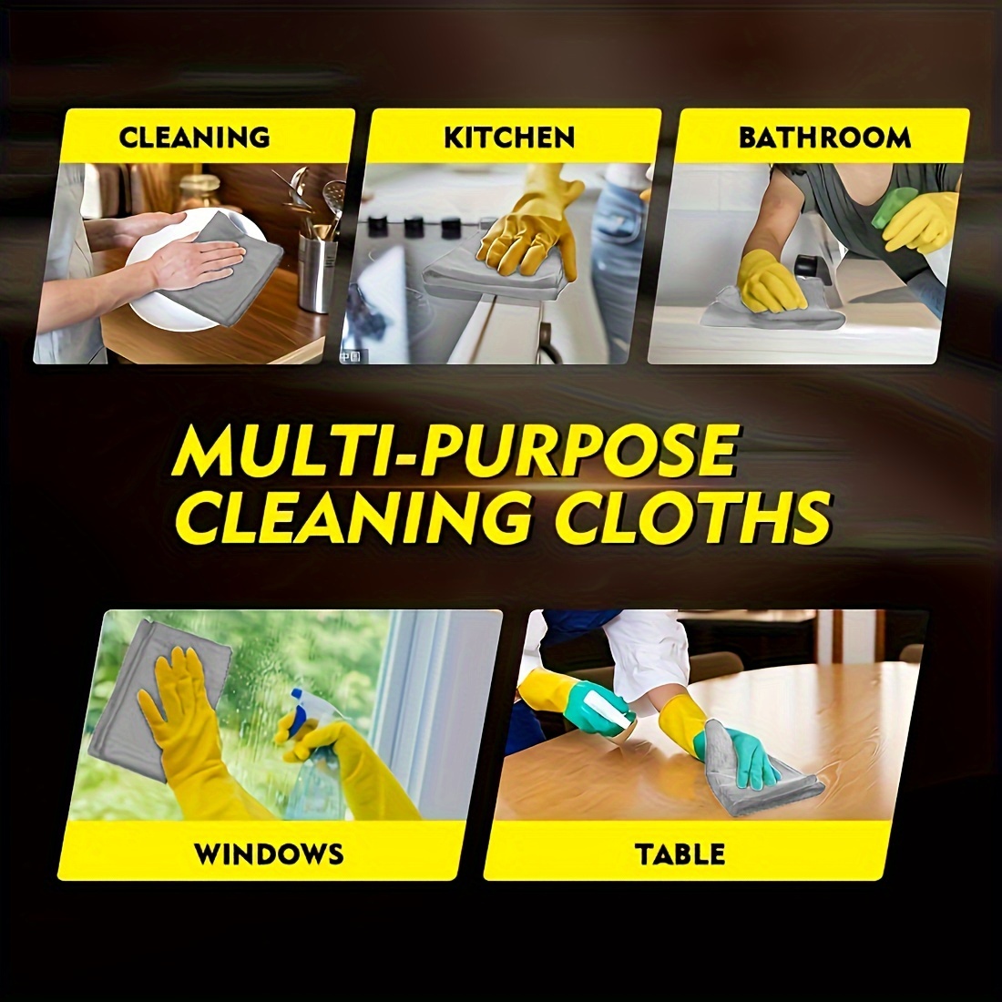 Thicken Microfiber Cleaning Cl - Microfiber Towel Detailing review and price