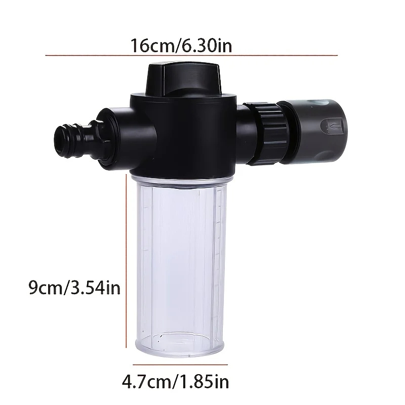 GOUN HOSE Car Washer Foam Gene - Pressure Washer Foam Gun review and price
