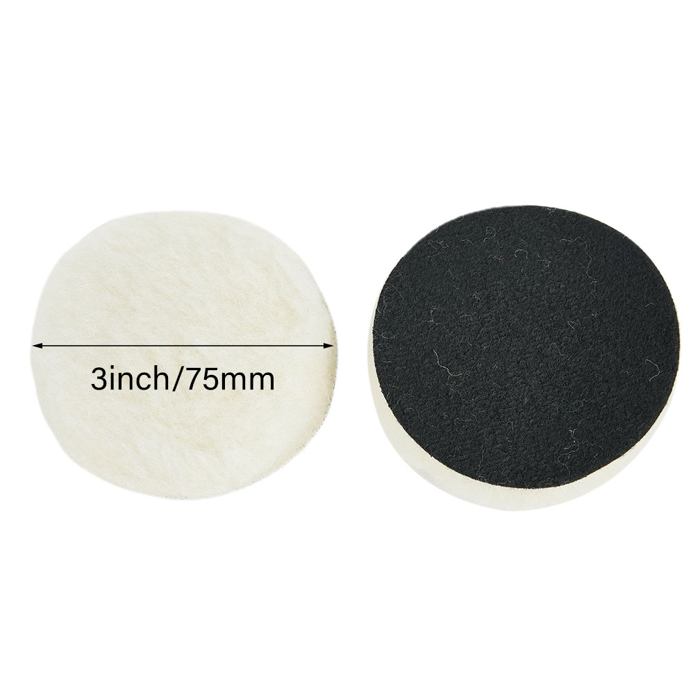 Kit Polishing Pads Polishing p - Polish Pad Set Buffer review and price