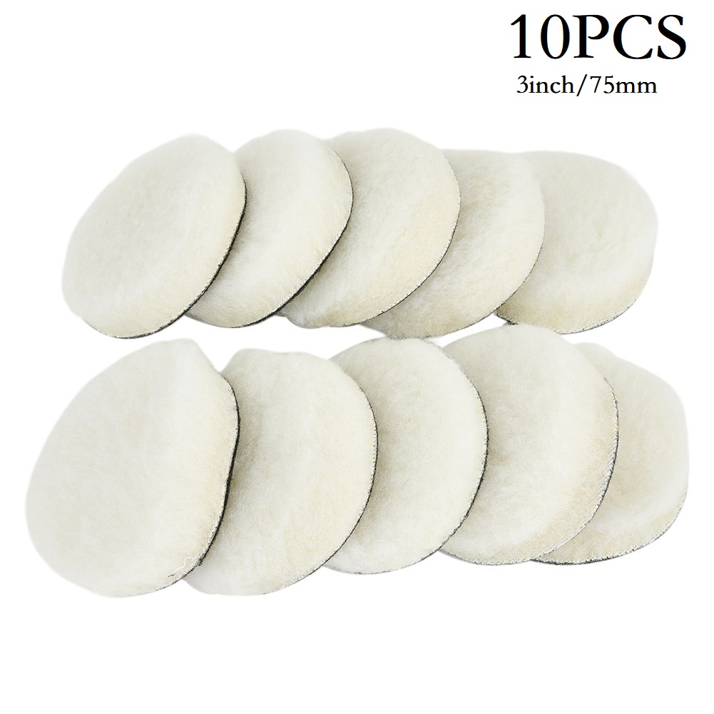 Kit Polishing Pads Polishing p - Polish Pad Set Buffer review and price
