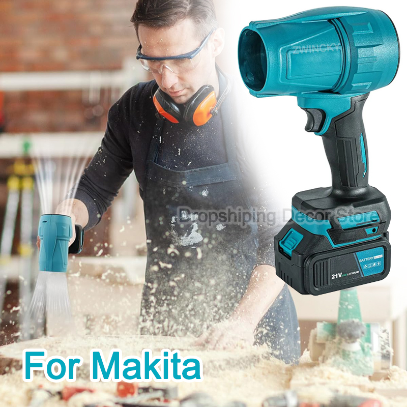 for Makita 18V Li-ion Battery  - Dryer Car Blower review and price
