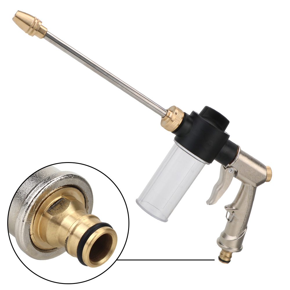 Long Foam Washer Car High Pres - Pressure Washer Foam Gun review and price