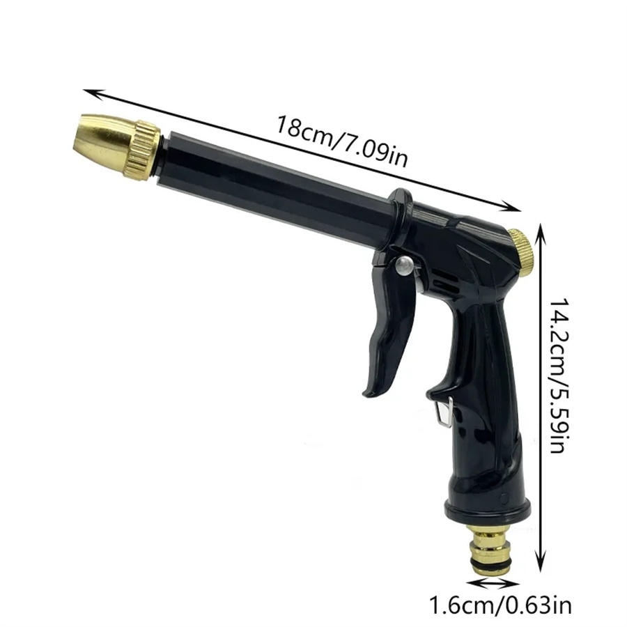 NEW High Pressure Water Gun Ca - Pressure Washer Foam Gun review and price