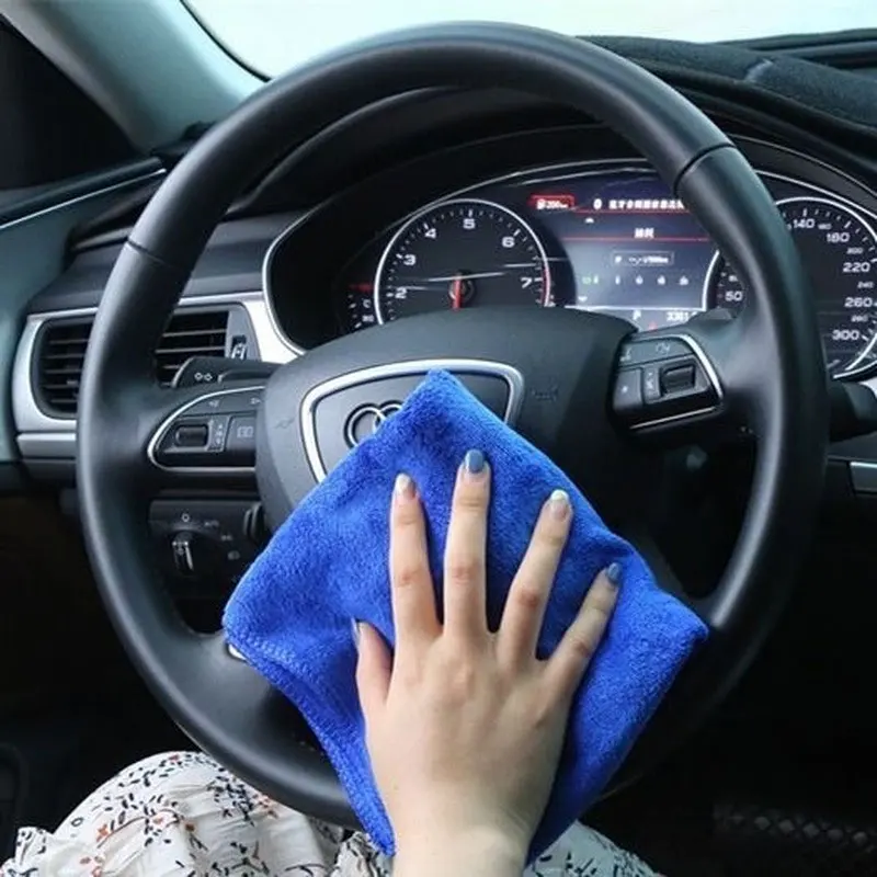 10/200PCS Microfiber Car Clean - Microfiber Towel Detailing review and price