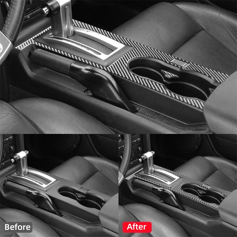 For Ford Mustang GT 2005-2009  - Interior Detailing Kit review and price