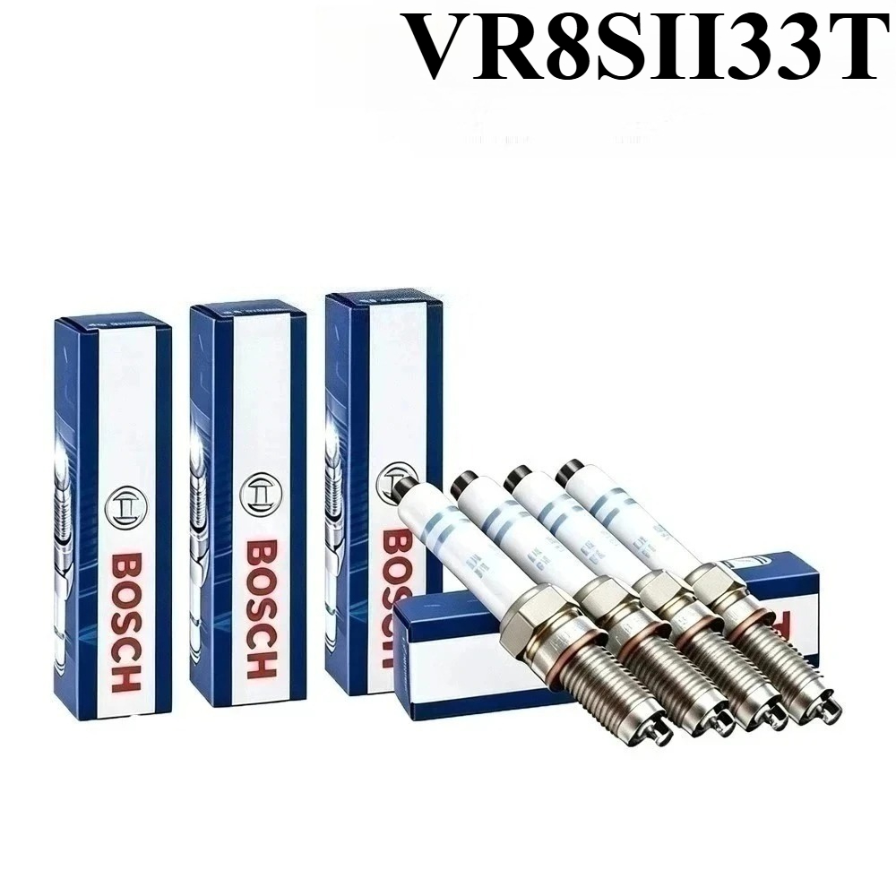 Bosch VR8SII33T Spark Plug Sui - Bosch Spark Plug Iridium review and price