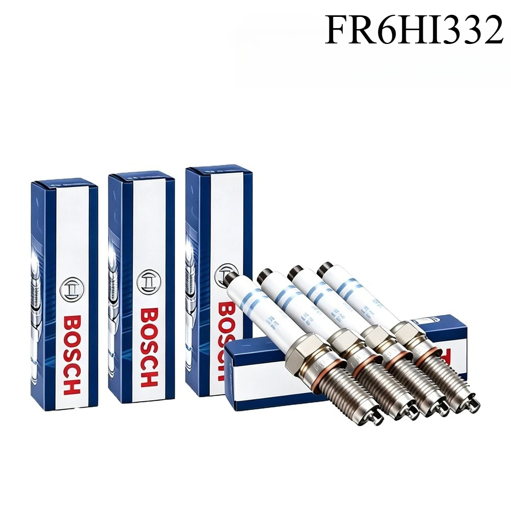 Bosch FR6HI332 Double Iridium  - Bosch Spark Plug Iridium review and price