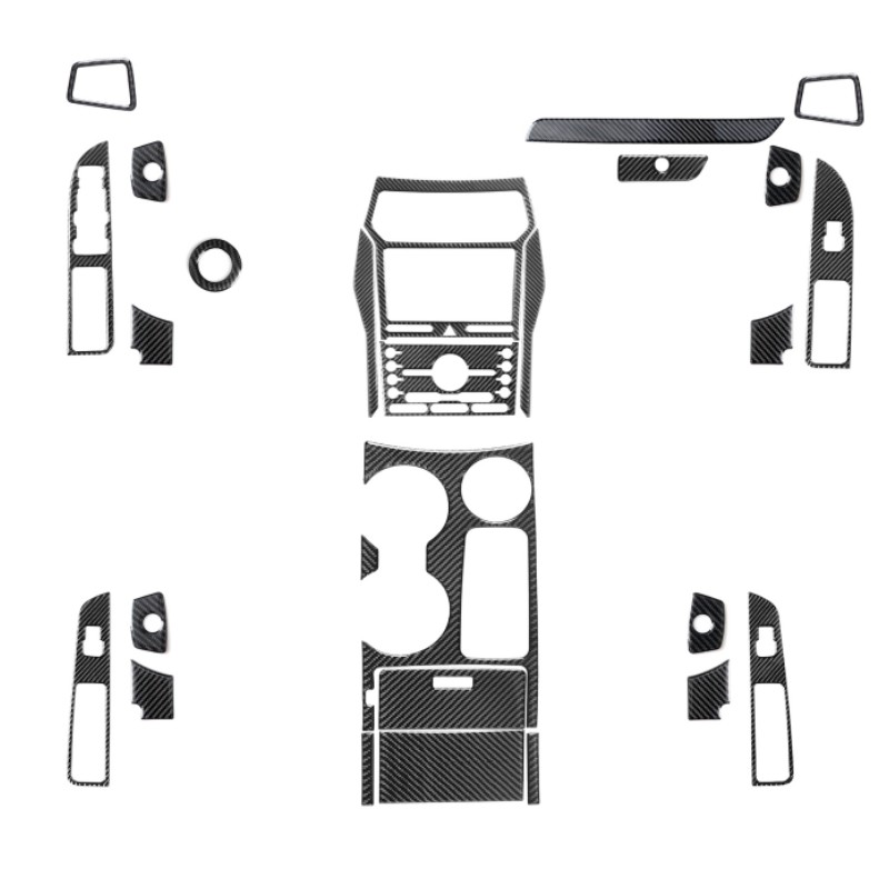 For Ford Explorer 2013-2019 Ca - Interior Detailing Kit review and price