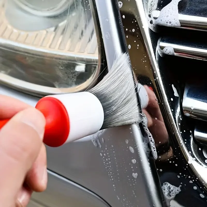 3PCS Interior Detail Brush Boa - Interior Detailing Kit review and price