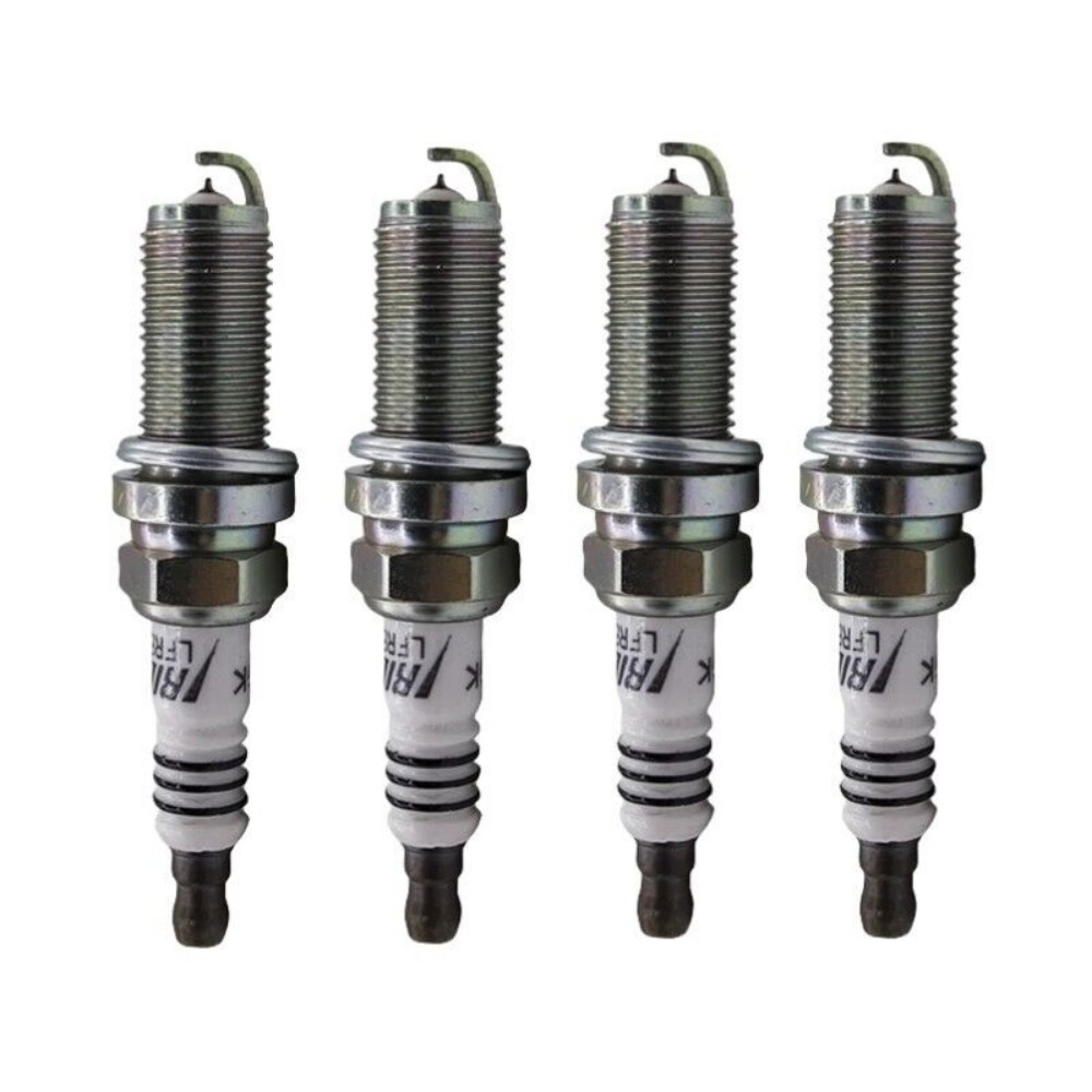Set of 4 NGK 6619 LFR6AIX-11 I - Ngk Spark Plug Iridium Ix review and price