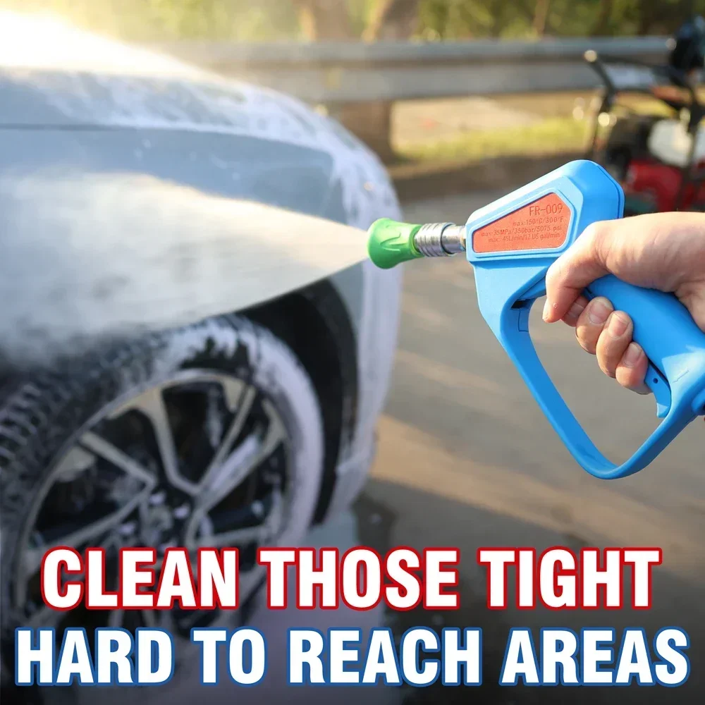 High Pressure Washer Snow Foam - Pressure Washer Foam Gun review and price