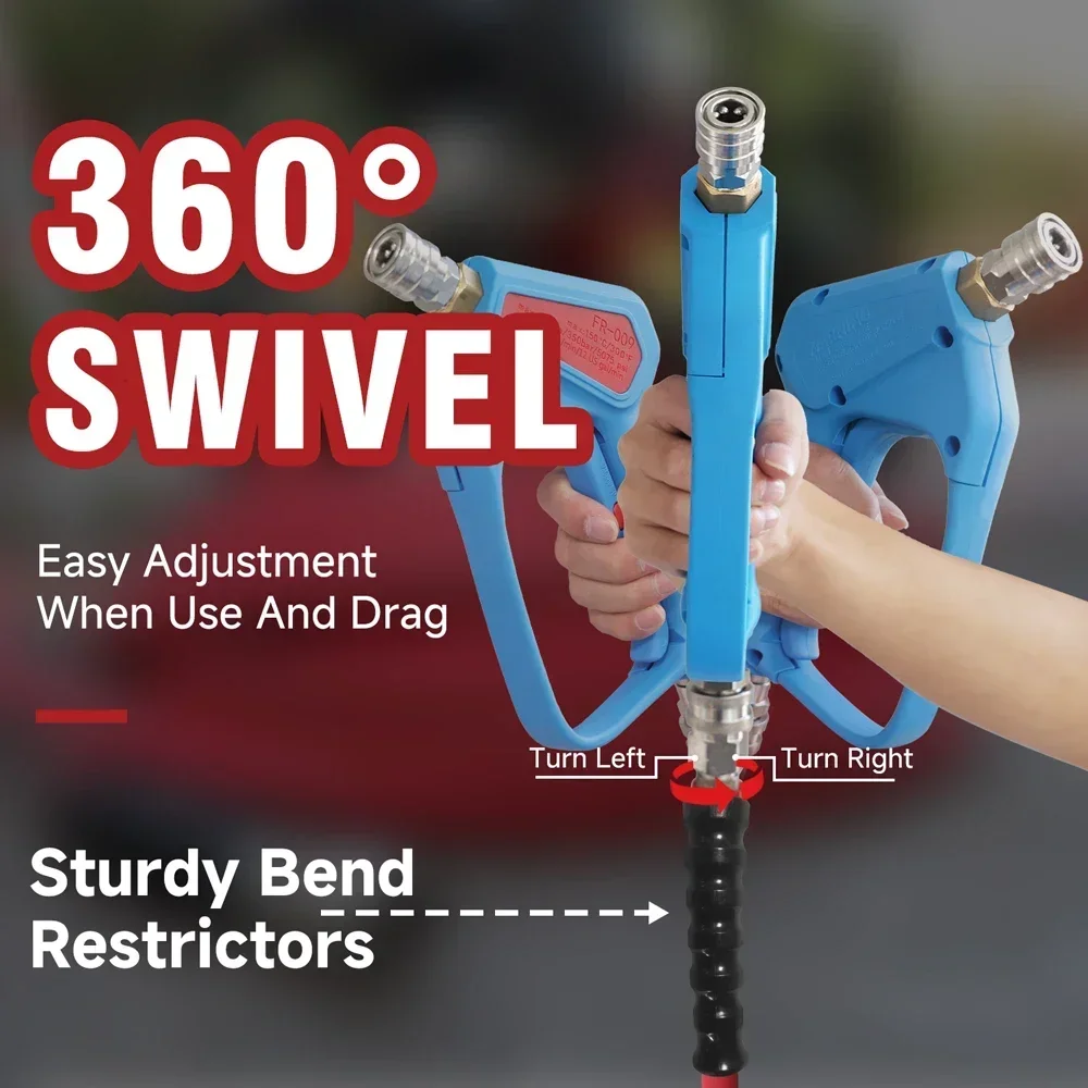 High Pressure Washer Snow Foam - Pressure Washer Foam Gun review and price