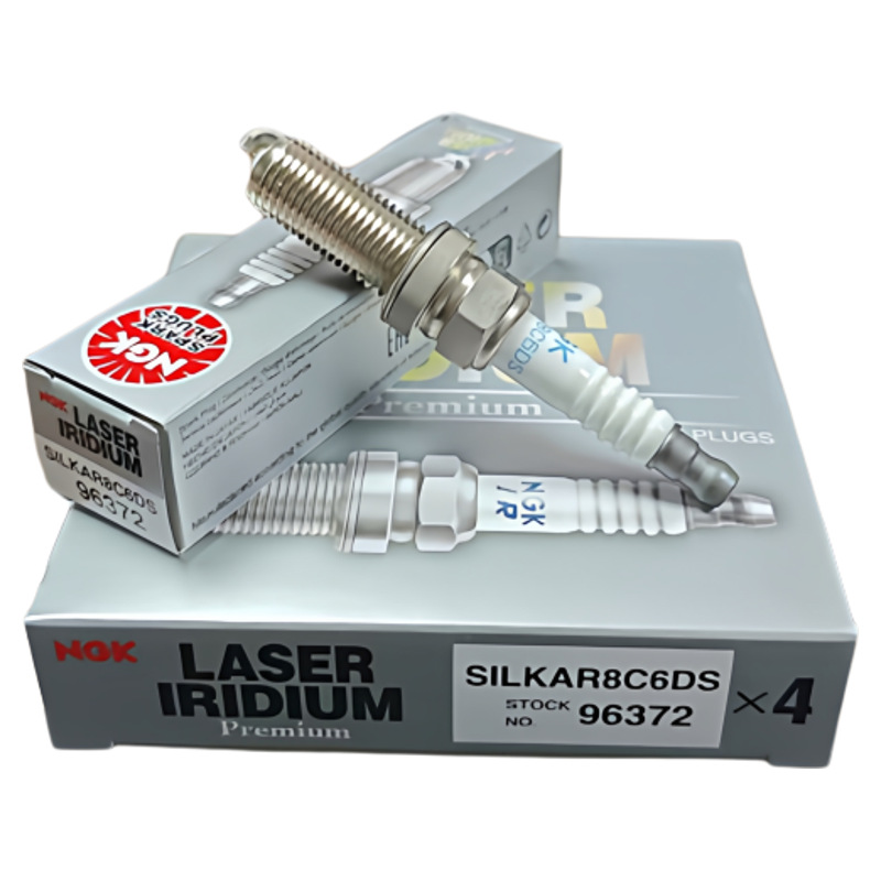 NGK SILKAR8C6DS 96372 Laser Ir - Ngk Spark Plug Laser Iridium review and price