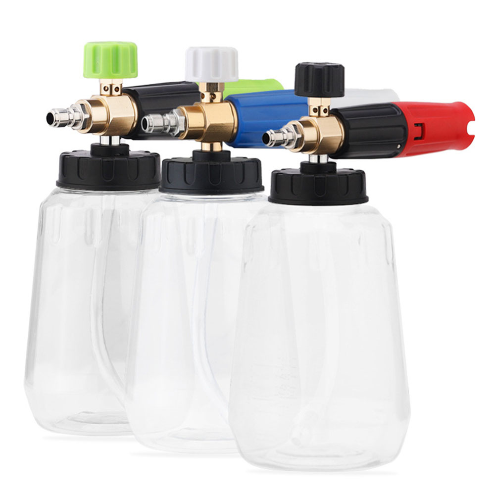 Upgraded Car Washer Snow Foam  - Pressure Washer Foam Gun review and price