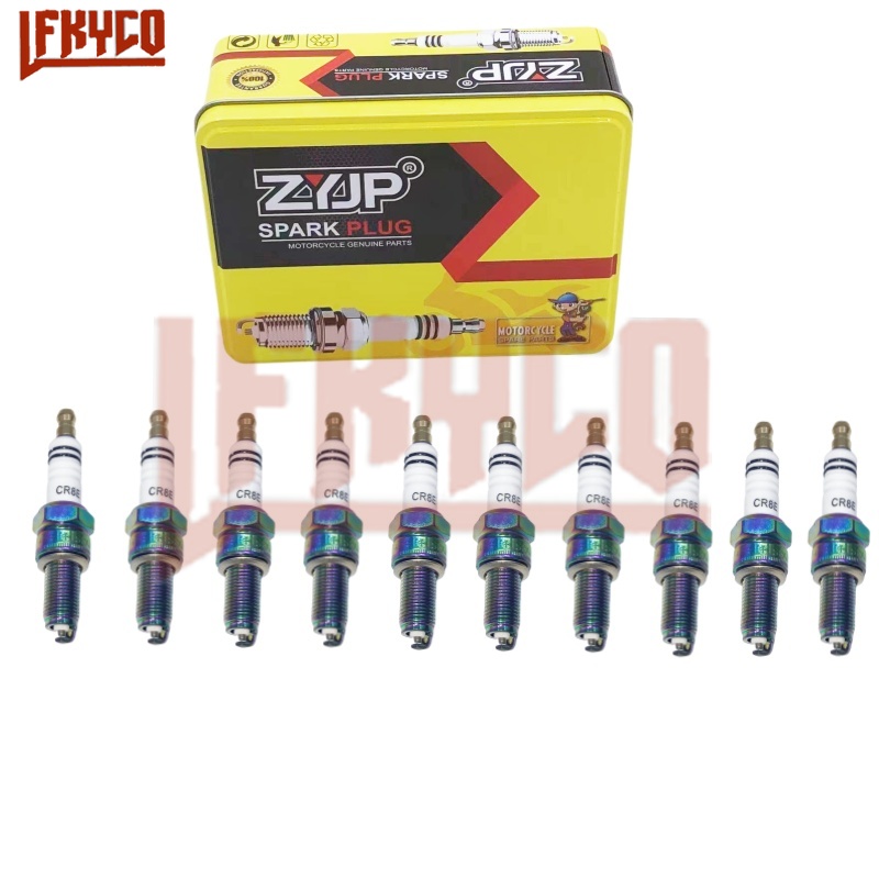 10PCS CR8E Iridium Torch Spark - Bosch Spark Plug Iridium review and price
