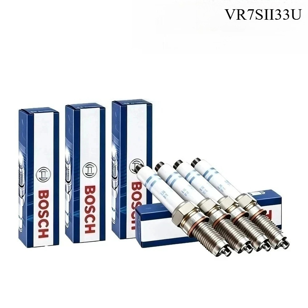 Bosch VR7SII33U Spark Plug Sui - Bosch Spark Plug Iridium review and price
