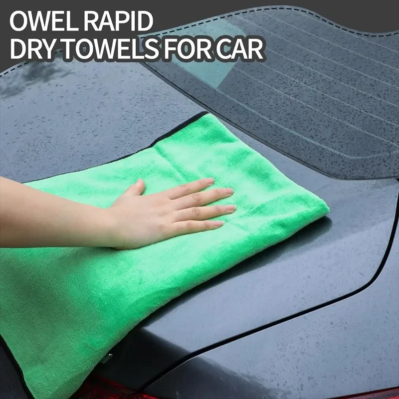 5/15pcs Microfiber Cleaning To - Microfiber Towel Detailing review and price