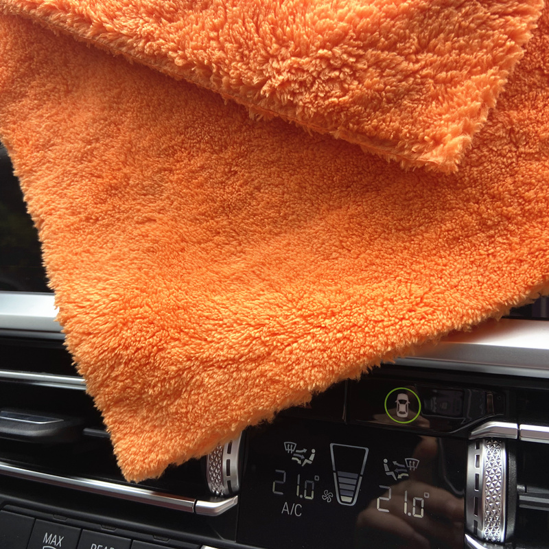 Lucullan 40x40cm Orange Super  - Interior Detailing Kit review and price