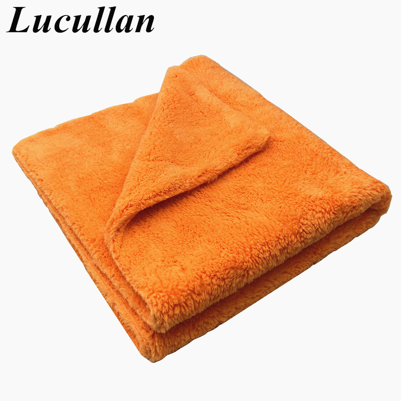 Lucullan 40x40cm Orange Super  - Interior Detailing Kit review and price