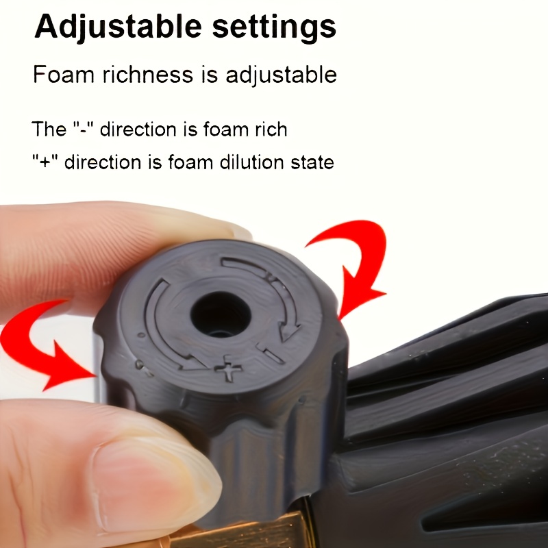 High Pressure Car Wash Foam Ca - Pressure Washer Foam Gun review and price