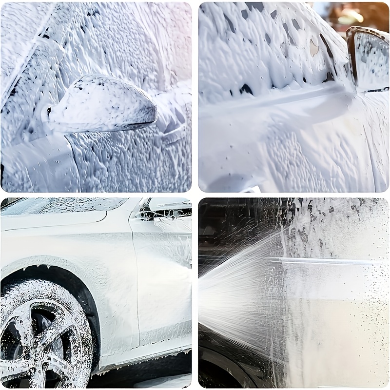 High Pressure Car Wash Foam Ca - Pressure Washer Foam Gun review and price